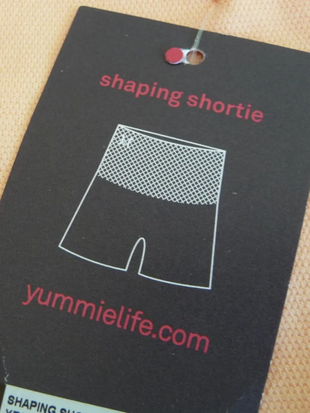 YUMMIE TUMMIE SHAPING SHORTIE BUNDLE SIZE SMALL
